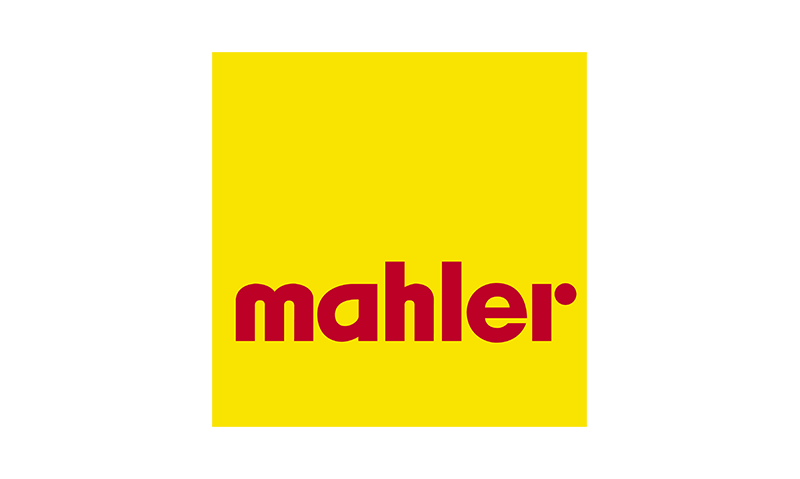 Logo mahler